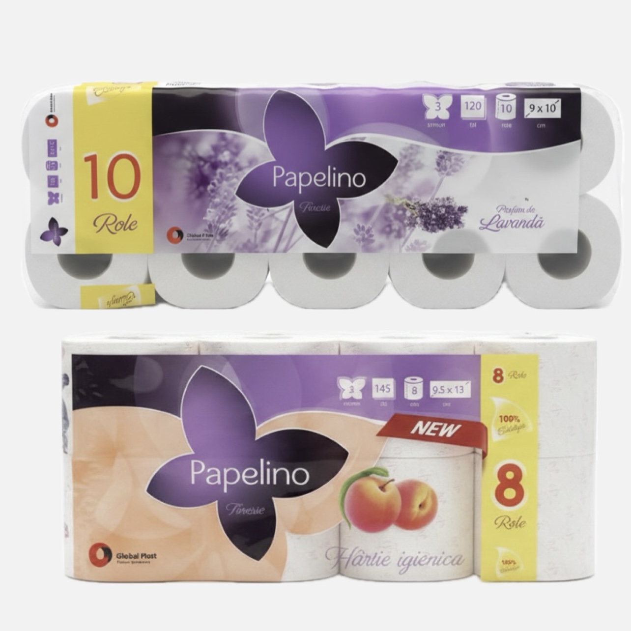 Pepelino Hârtie Igienică