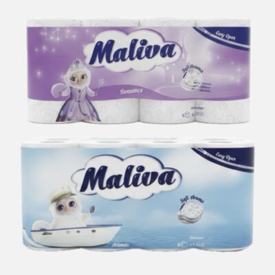 Maliva Hârtie Igienică