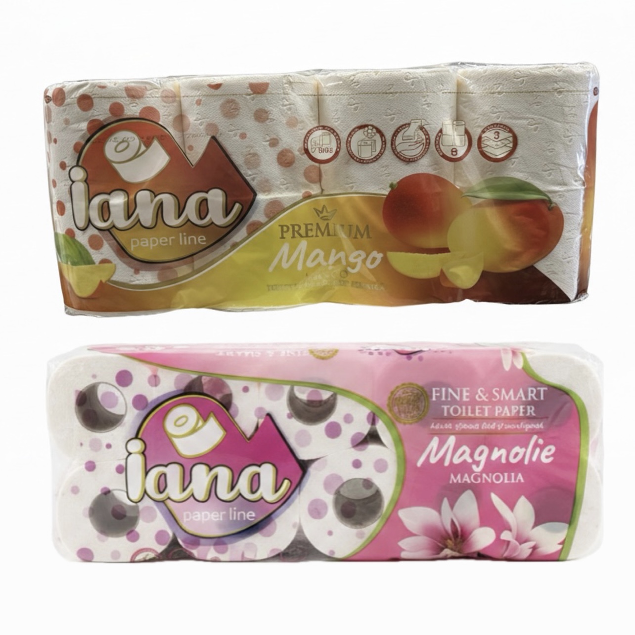 Iana Hârtie Igienică