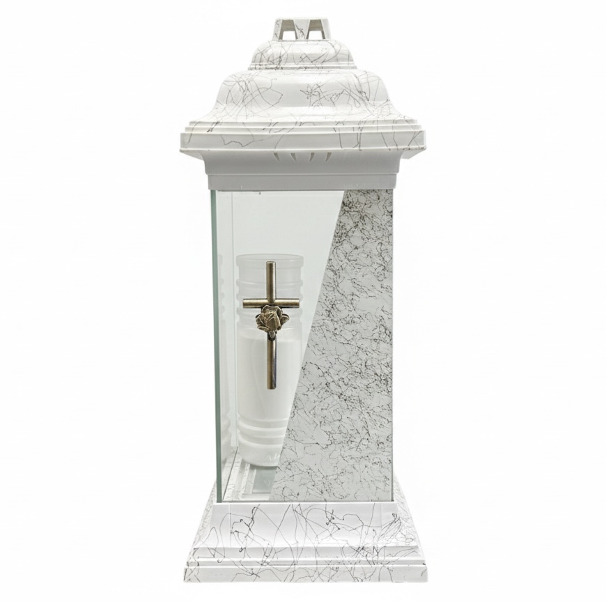 Candele PREMIUM din Sticla cu timp de ardere de 6 zile / 8 Zile - imagine 3