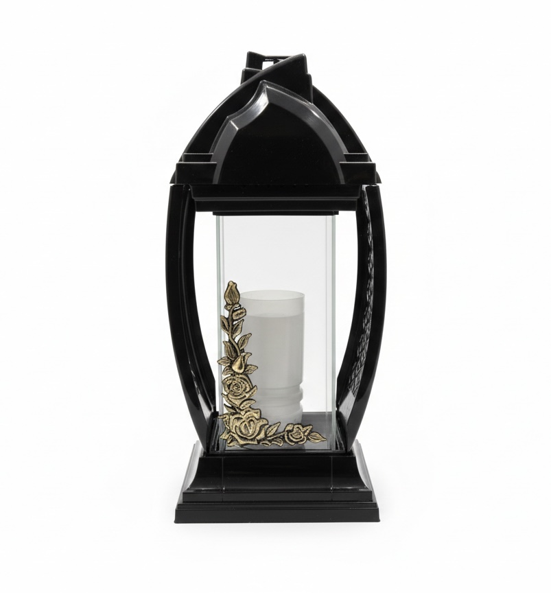 Candele PREMIUM din Sticla cu timp de ardere de 6 zile / 8 Zile - imagine 2