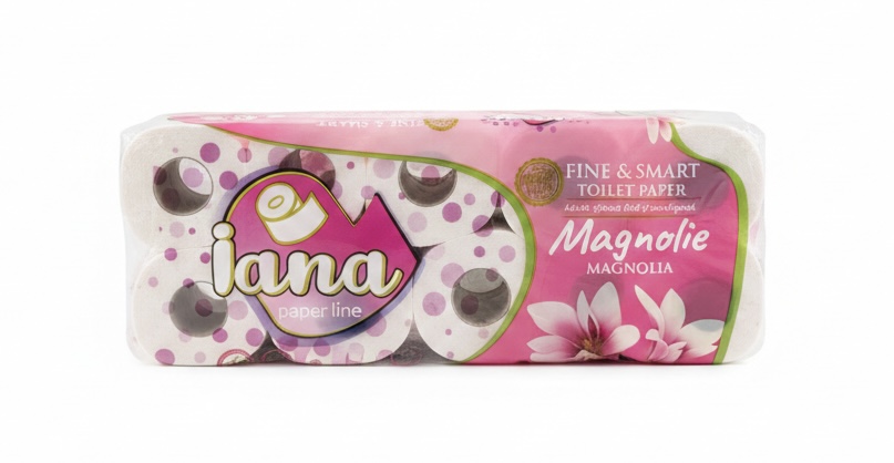 Iana Hârtie Igienică - imagine 2