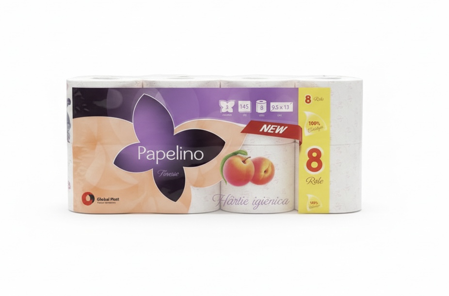 Pepelino Hârtie Igienică - imagine 3