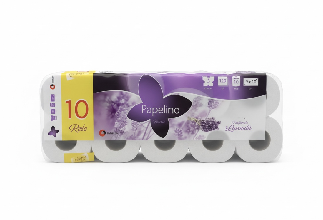 Pepelino Hârtie Igienică - imagine 2