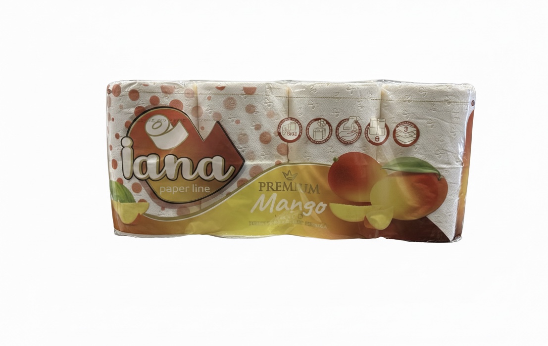 Iana Hârtie Igienică - imagine 3